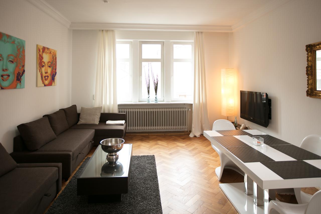 Aparthotel Palazzo Am Dom à Ratisbonne Extérieur photo