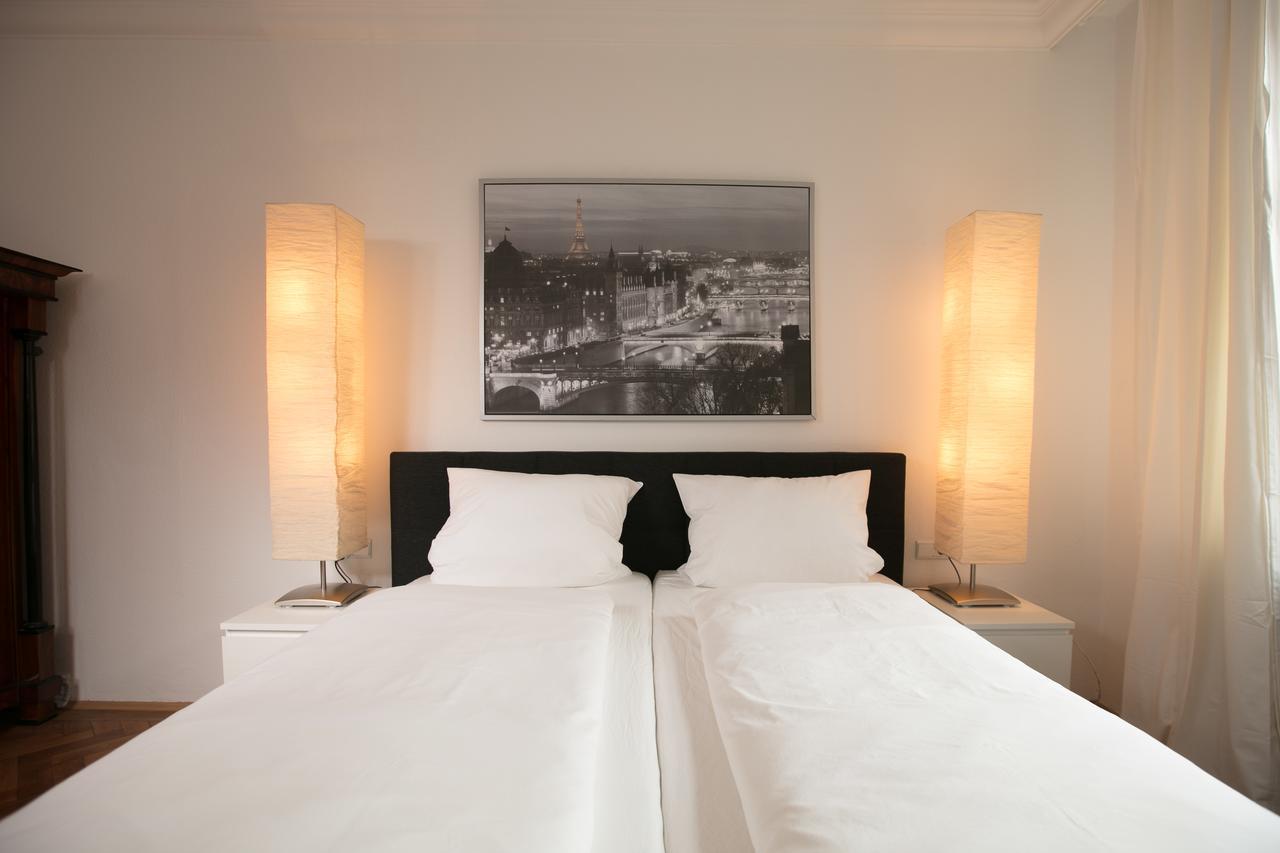 Aparthotel Palazzo Am Dom à Ratisbonne Extérieur photo