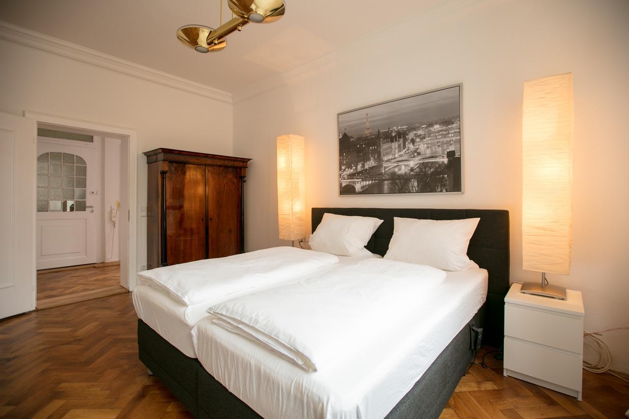 Aparthotel Palazzo Am Dom à Ratisbonne Extérieur photo