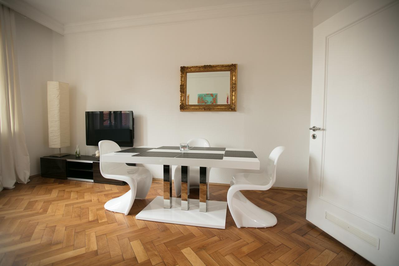 Aparthotel Palazzo Am Dom à Ratisbonne Extérieur photo